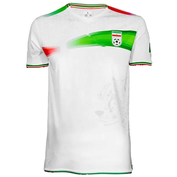 Tailandia Camiseta Iran Primera 2022-2023